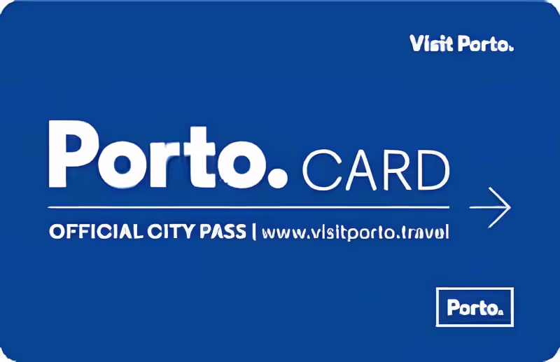Tarjeta Porto Card - Cartão Porto Card