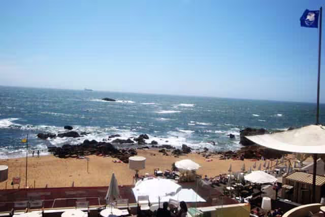 Beaches of Porto - Praias do Porto - Playas de Oporto - Praia da Luz