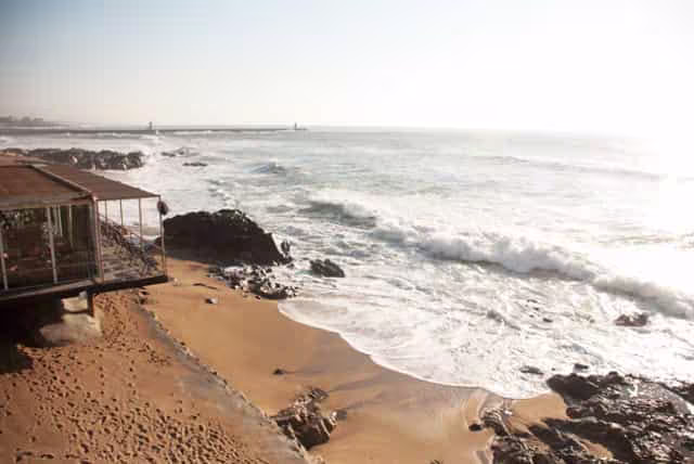 Beaches of Porto - Praias do Porto - Playas de Oporto - Praia dos Ingleses