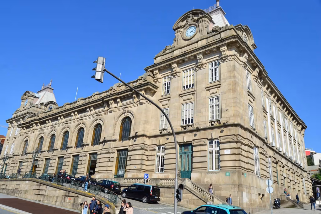 São Bento Train Station