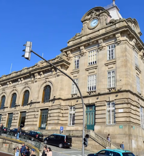 Parking in Porto, the best places