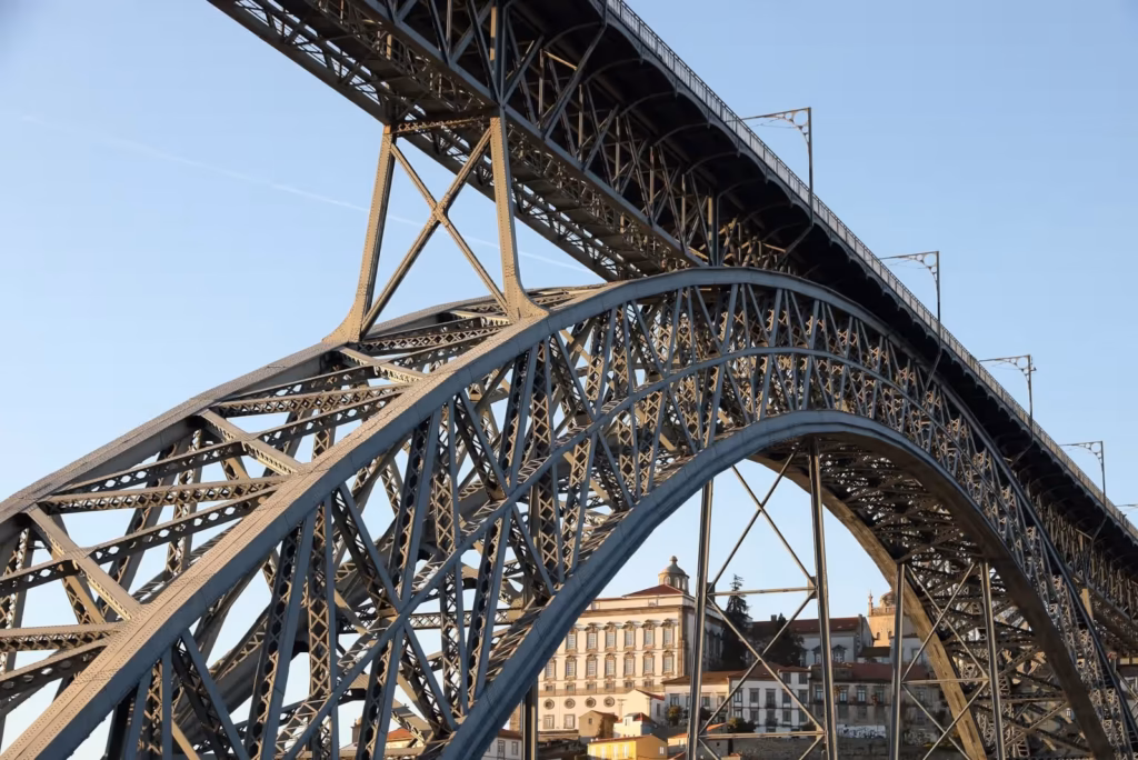 Puente Dom Luis I