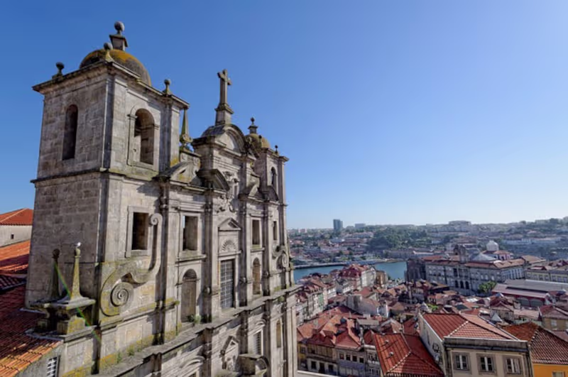 Miradouro da Rua das Aldas Mirador de la calle Aldas Aldas Street Viewpoint