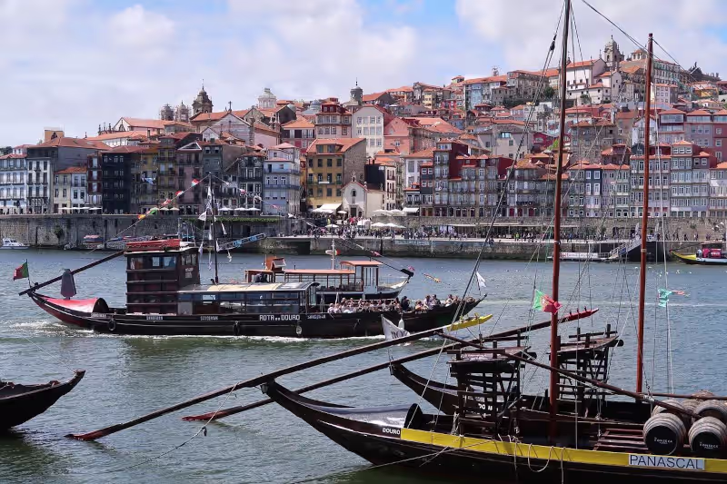 Barcos Rabelo - Rabelo Boats