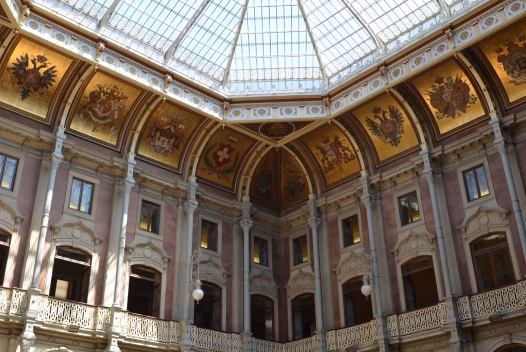 The Porto Stock Exchange Palace: a historical and cultural treasure