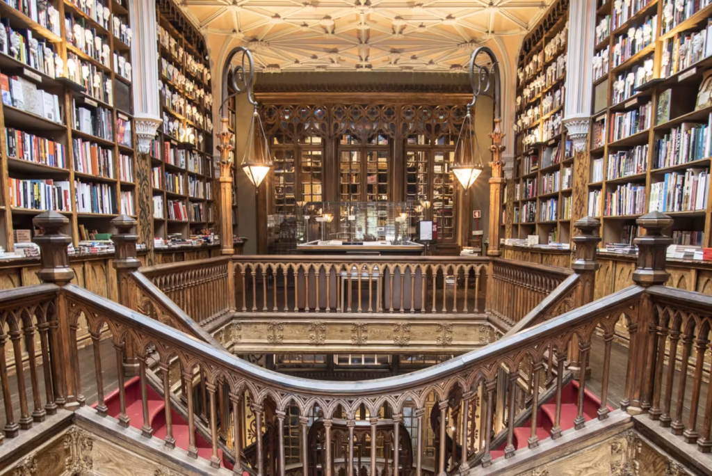 Librería Lello e Irmão