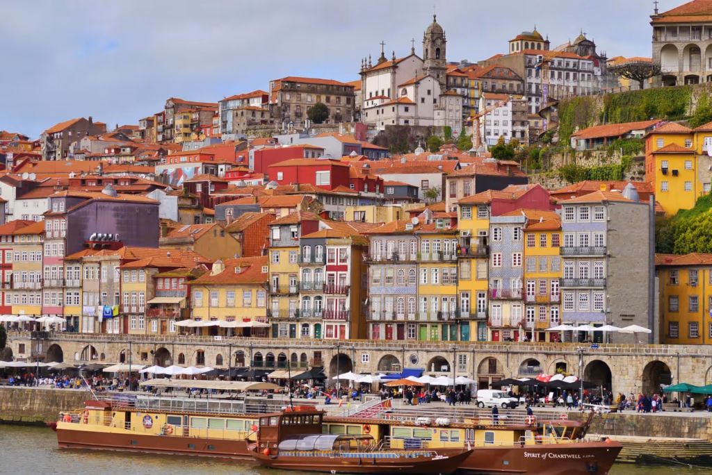 Las 10 Mejores cosas para ver en Oporto