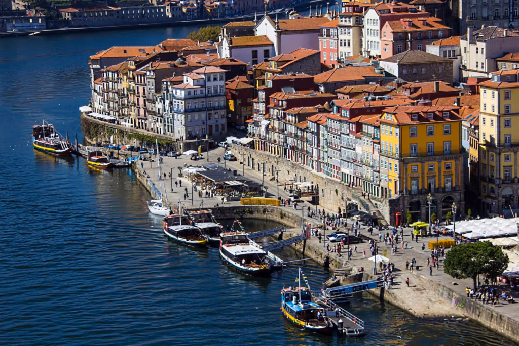 Plaza de la Ribeira